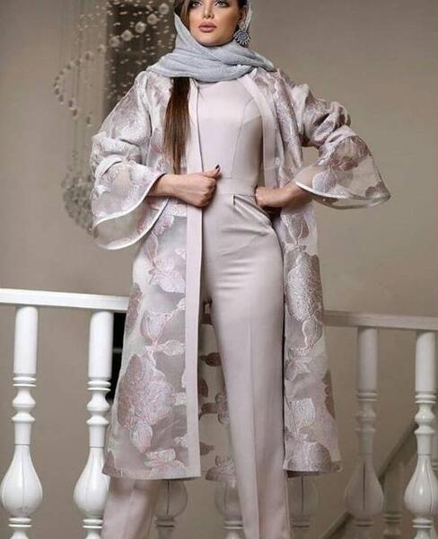 عکس مانتوهای لاکچری