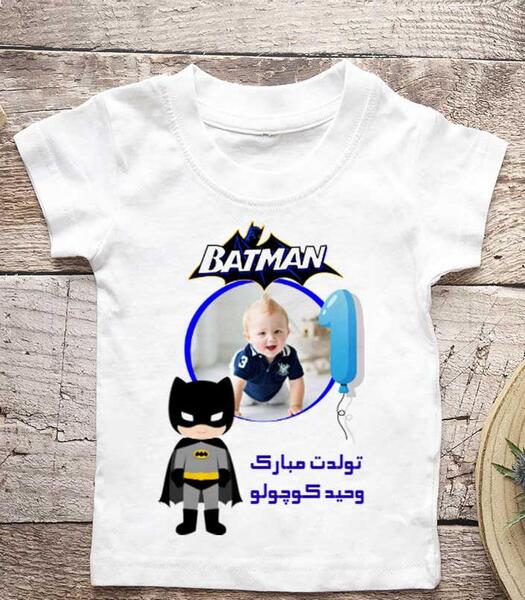 عکس طرح بتمن