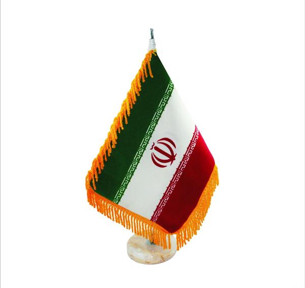 عکس پرچم ایران رومیزی
