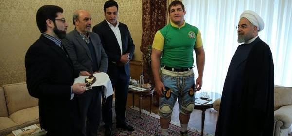 عکس همسر پرویز هادی