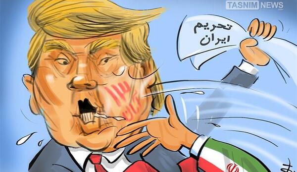 عکس کاریکاتور 13 آبان