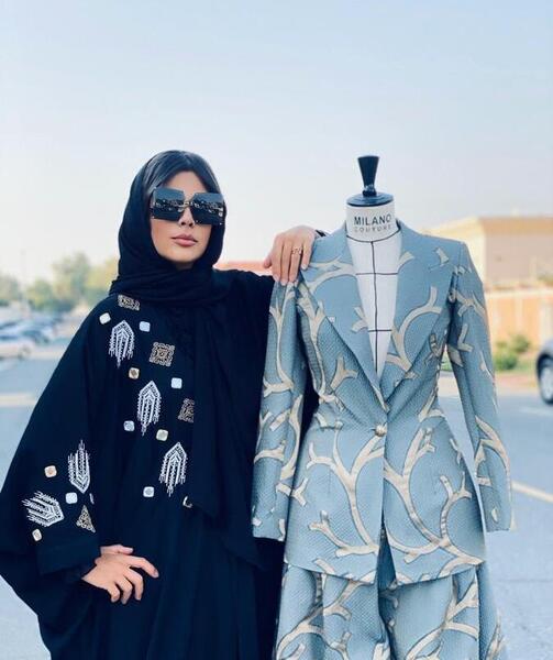 عکس مدل لباس دبی
