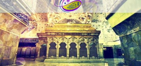 عکس بک گراند ولادت امام حسین
