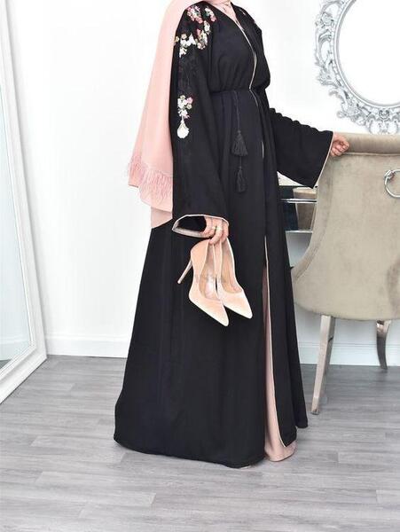عکس مانتوی حجابی