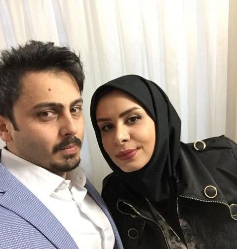 عکس شوهر نجمه جودکی