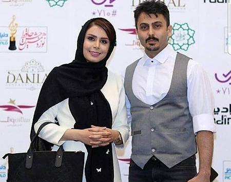 عکس شوهر نجمه جودکی