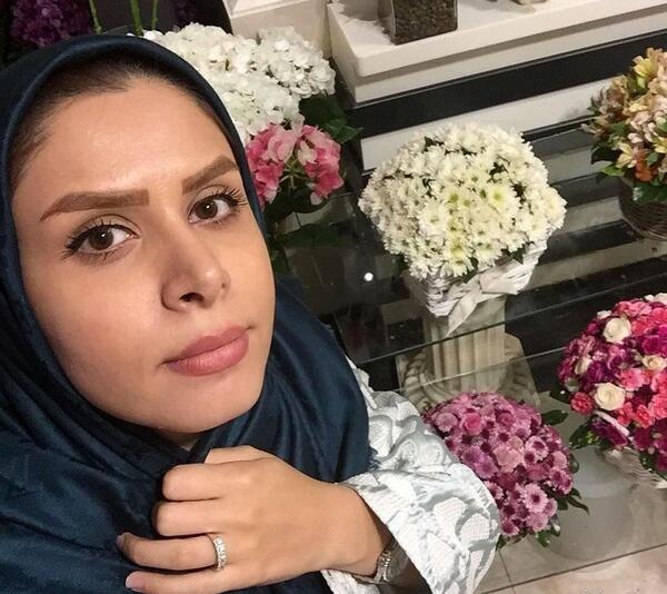 عکس شوهر نجمه جودکی