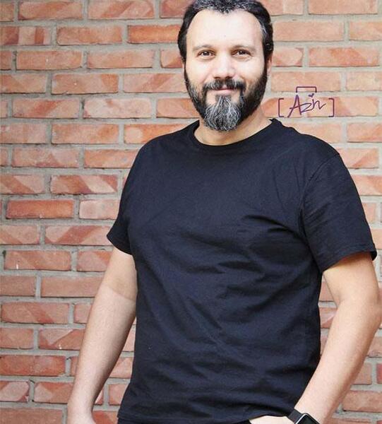 عکس همسر کامبیز قربانی