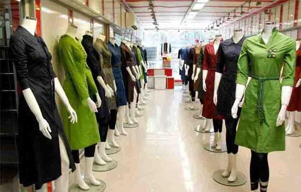 عکس مانتوهای طلاب مشهد