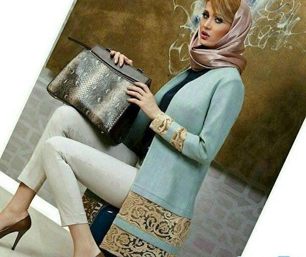 عکس مانتوهای طلاب مشهد