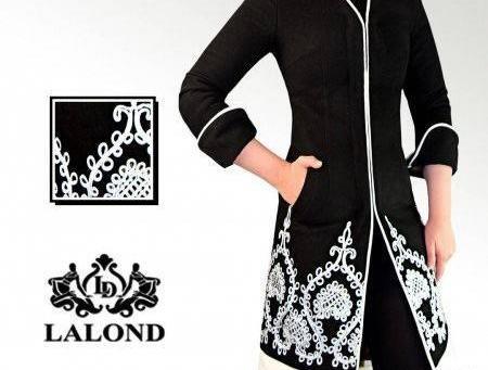 عکس مانتوهای ژورنالی