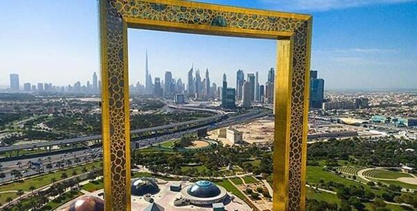 عکس دبی جالب