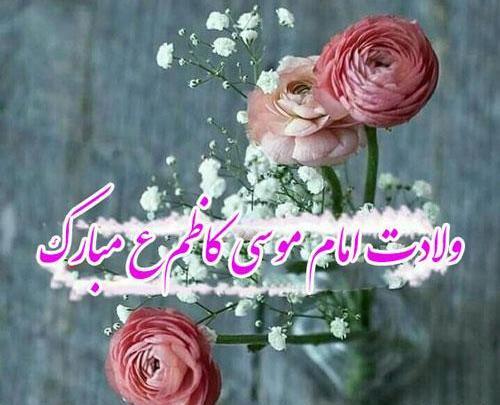 عکس ولادت باب الحوائج
