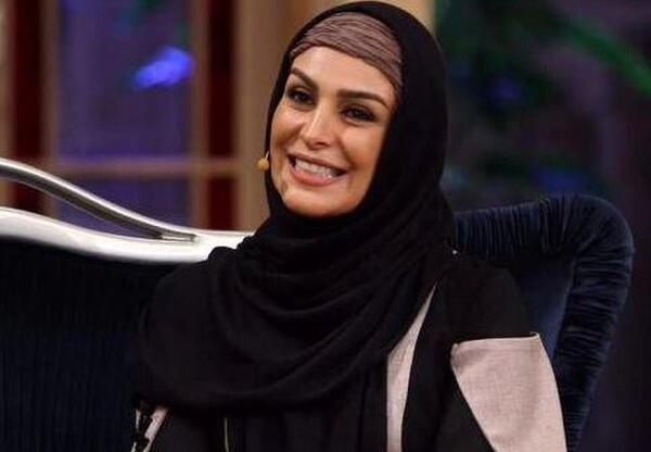 عکس همسر ضرغامی