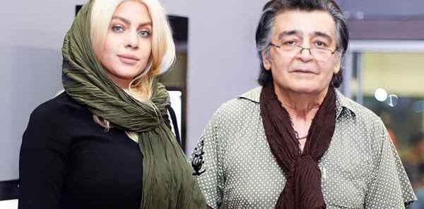 عکس همسر رضا رویگری