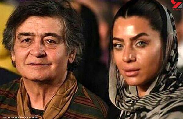 عکس همسر رضا رویگری