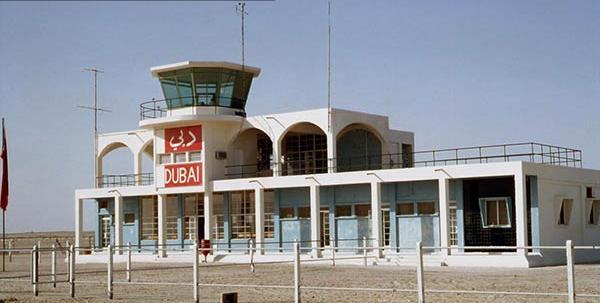 عکس دبی قبل از انقلاب