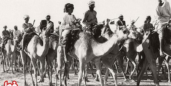 عکس دبی قبل از انقلاب