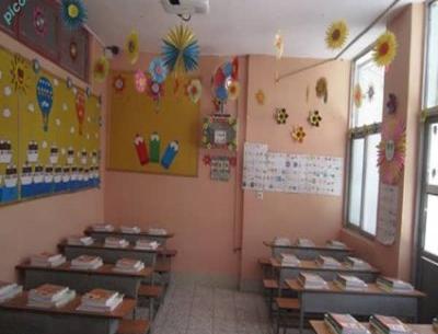 عکس کلاس پیش دبستانی