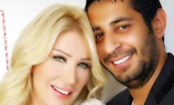 عکس شوهر صدا سایان
