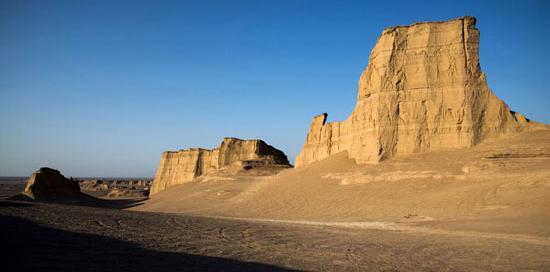 عکس کویر دبی