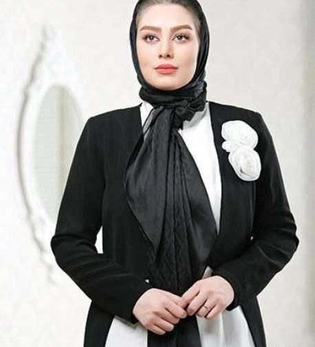 عکس مانتوی قشنگ