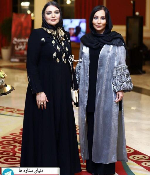 عکس مانتوی مجلسی