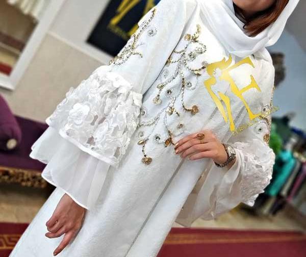 عکس مانتوی مجلسی