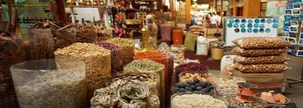 عکس بازارهای دبی