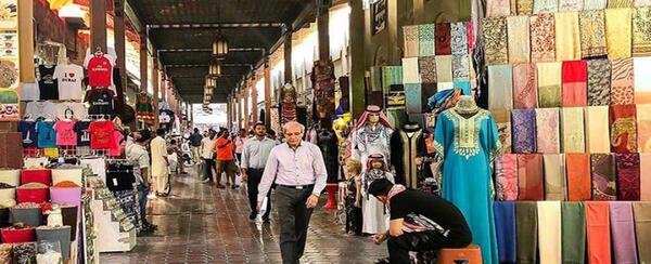 عکس بازارهای دبی