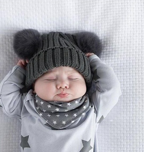 عکس نی نی های دختر خوشگل