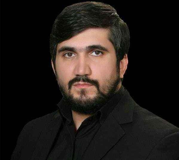 عکس همسر محمد باقر منصوری ودخترش