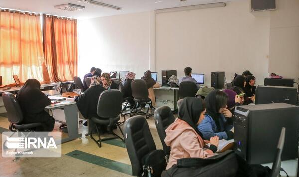 عکس کلاس های دانشگاه