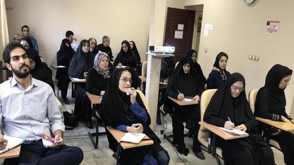 عکس کلاس های دانشگاه