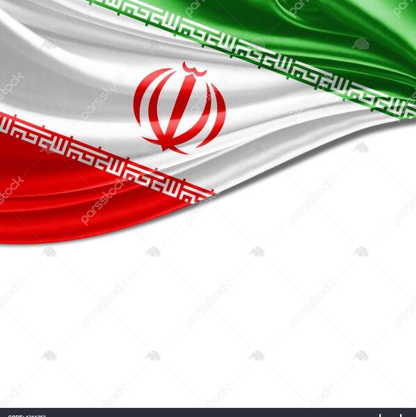 عکس پرچم ایران انتخاباتی