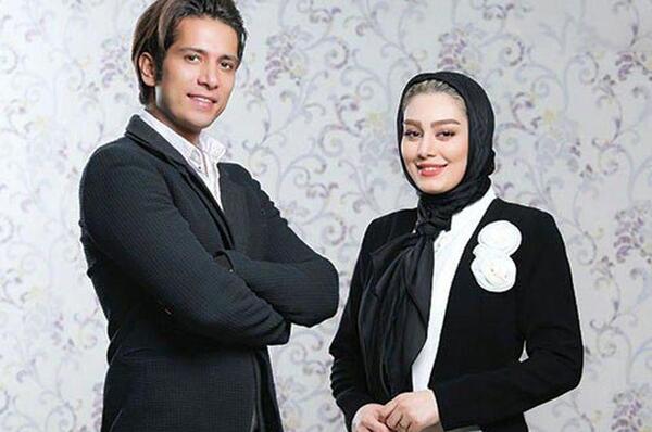 عکس شوهر جدید سحر قریشی