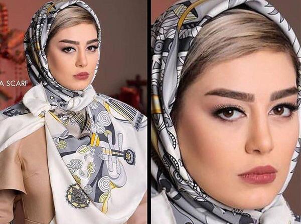 عکس شوهر جدید سحر قریشی