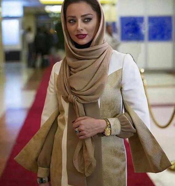 عکس مانتوهای لیلا اوتادی