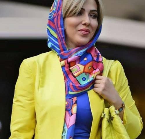 عکس مانتوهای لیلا اوتادی