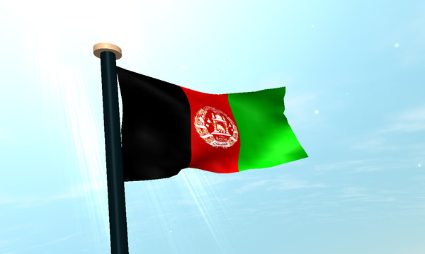 عکس متحرک پرچم آمریکا