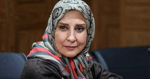 عکس شوهر مرجانه گلچین
