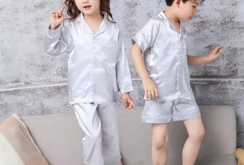 عکس لباس خواب پسرانه