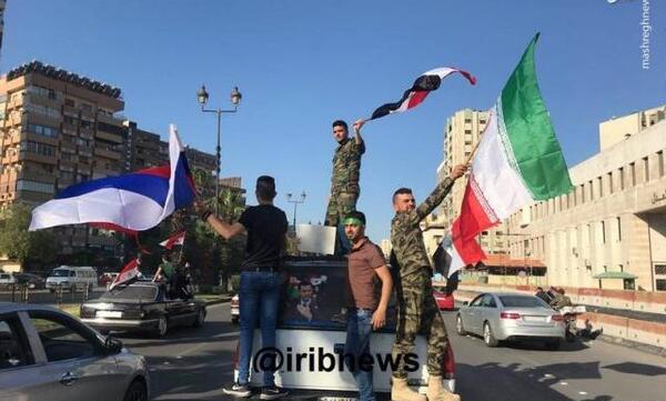 عکس پرچم ایران و فرانسه