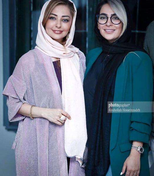 عکس مانتوهای شیشه ای