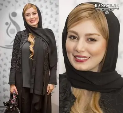 عکس مانتوهای سحرقریشی