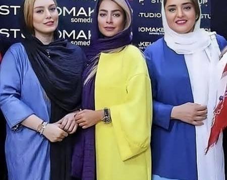 عکس مانتوهای سحرقریشی