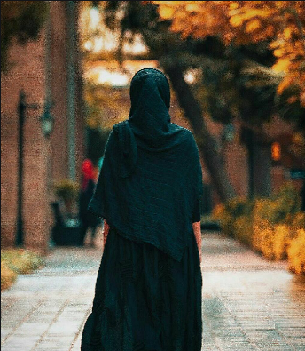 عکس مانتویی پروفایل