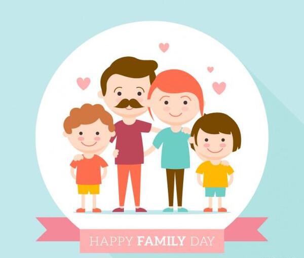 عکس تبریک روز خانواده
