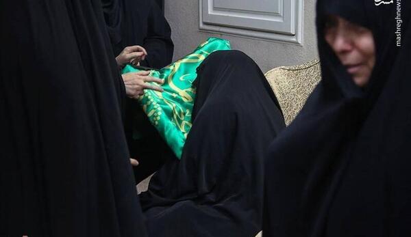 عکس خادمین حضرت معصومه