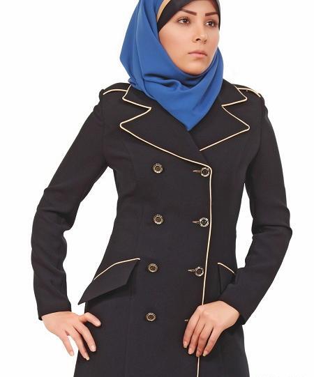 عکس مانتوهای رسمی اداری